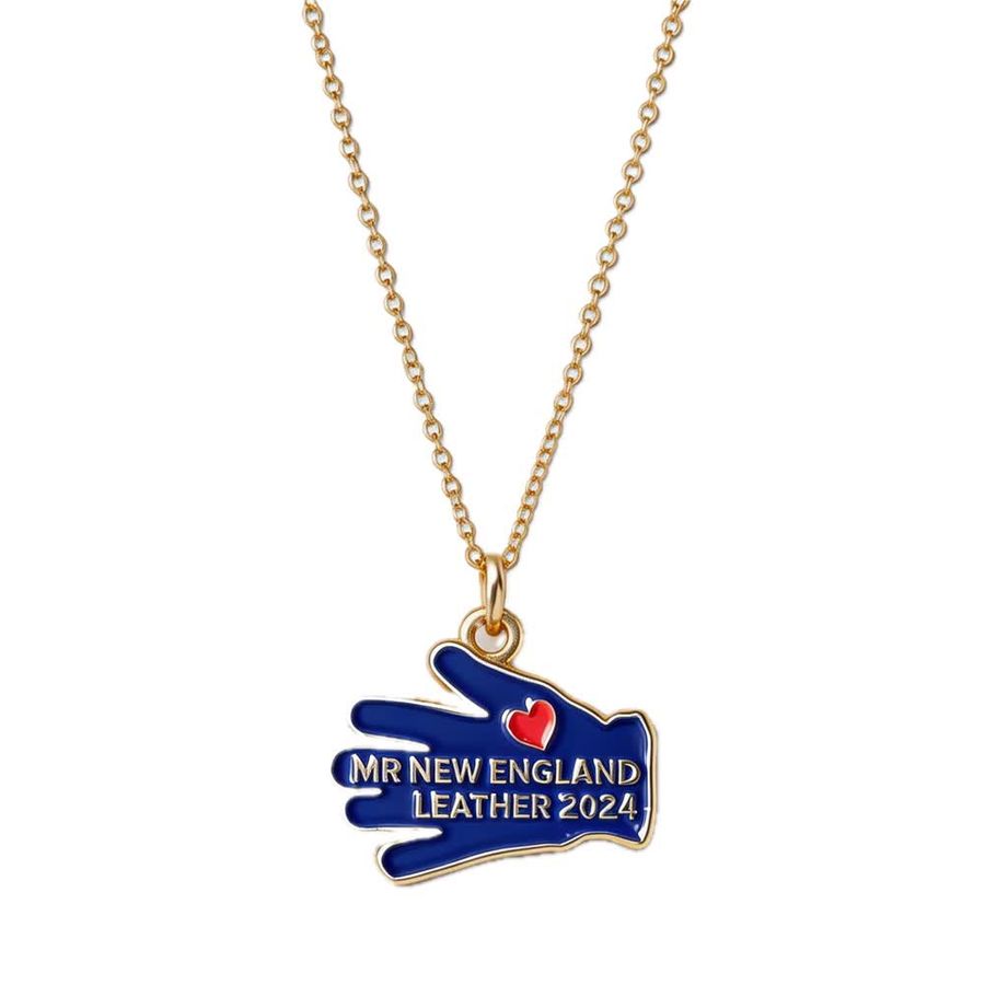 Soft Enamel Charm Necklaces - Custom T-Shirt Today