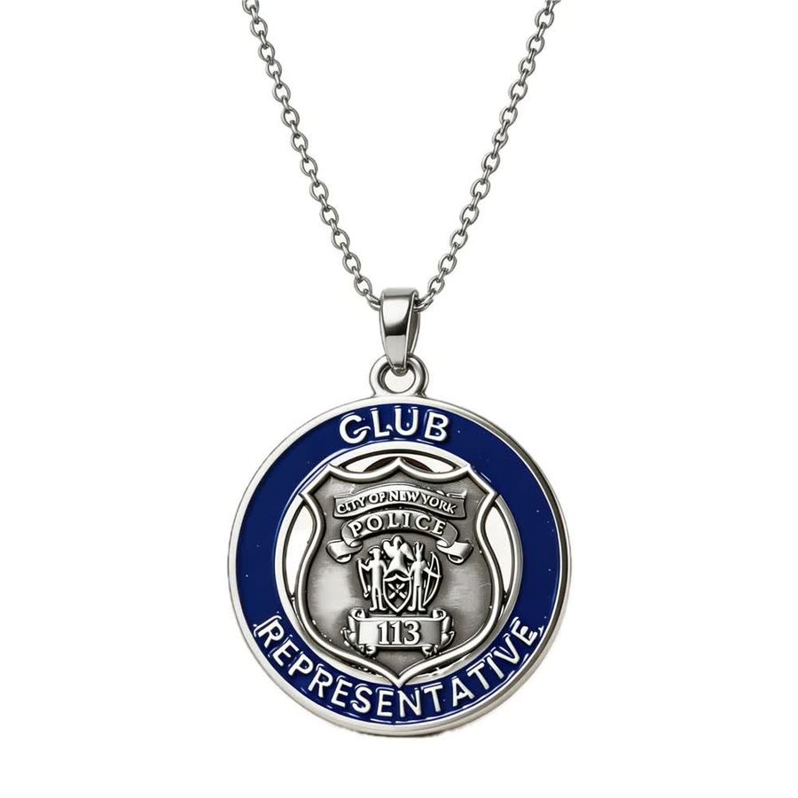 3D Charm Necklaces - Custom T-Shirt Today