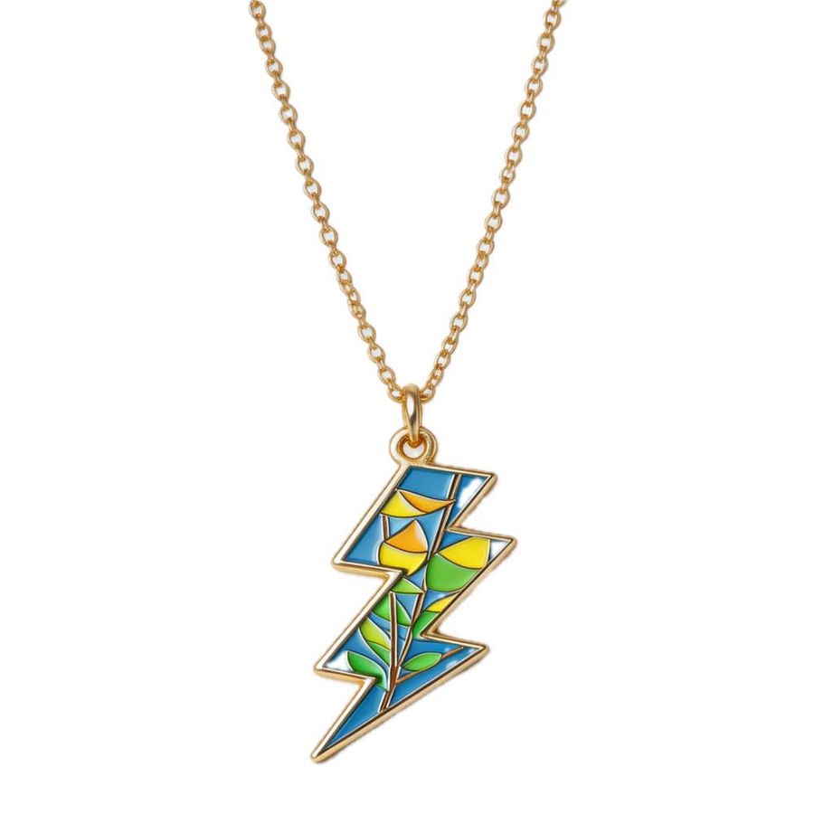 Soft Enamel Charm Necklaces - Custom T-Shirt Today
