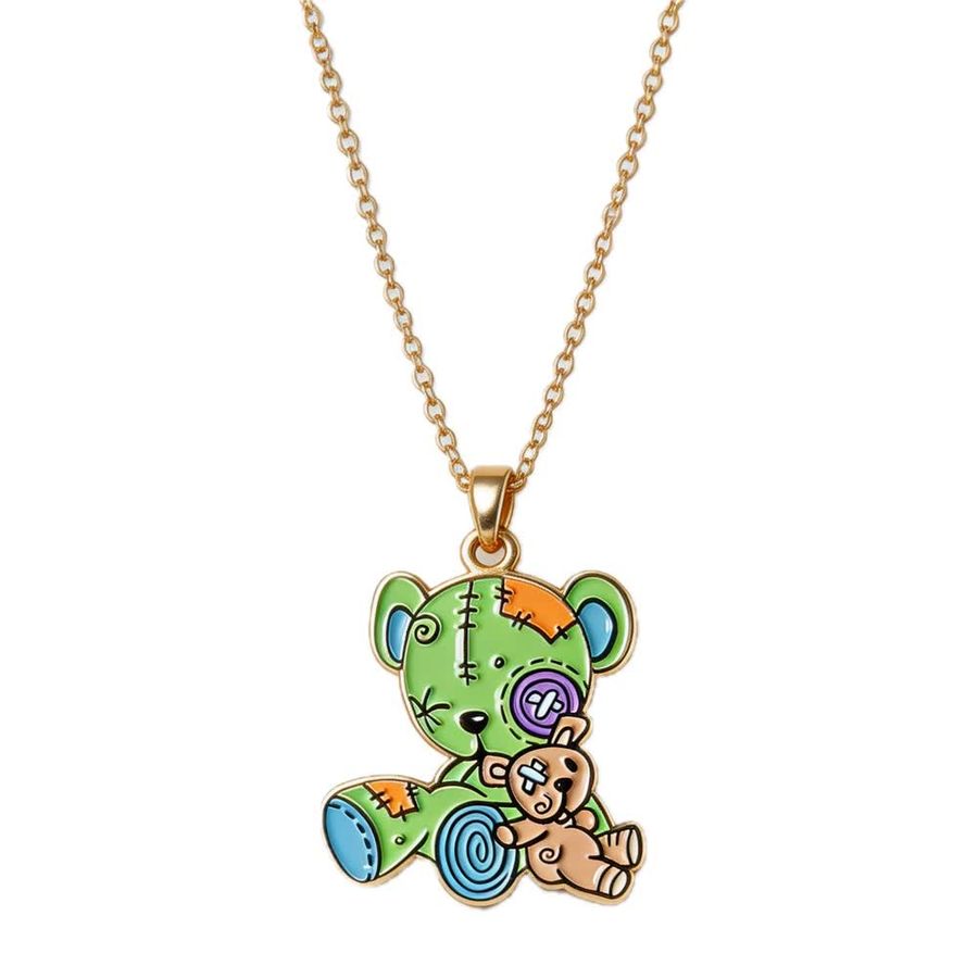 Soft Enamel Charm Necklaces - Custom T-Shirt Today