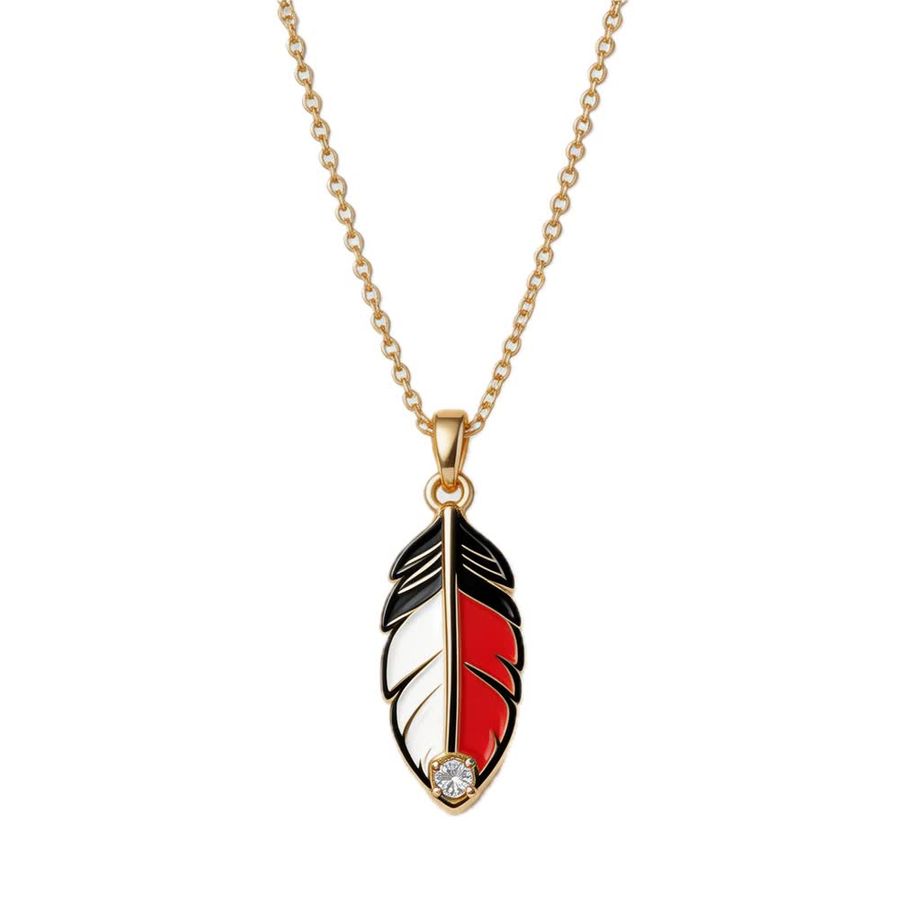 Rhinestone Necklaces - Custom T-Shirt Today