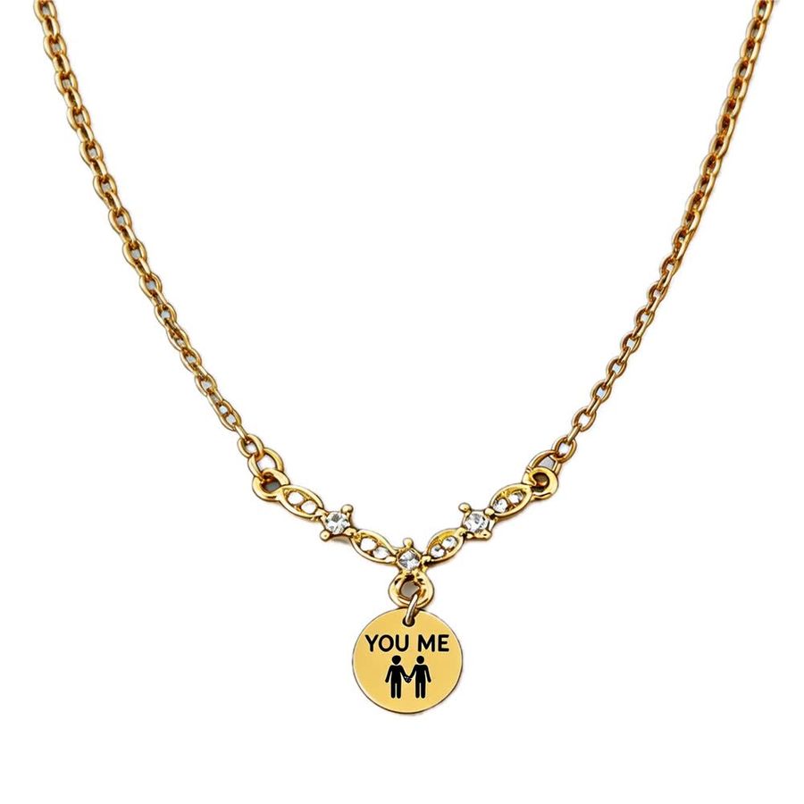 Fashion Necklaces - Custom T-Shirt Today