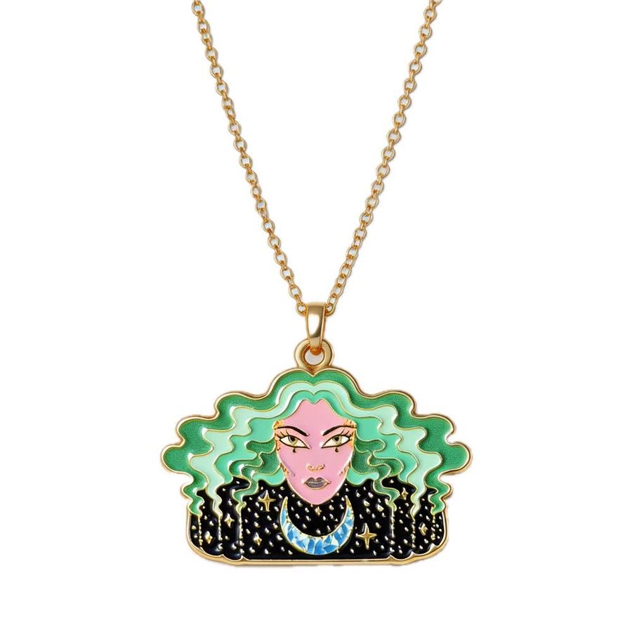 Soft Enamel Charm Necklaces - Custom T-Shirt Today