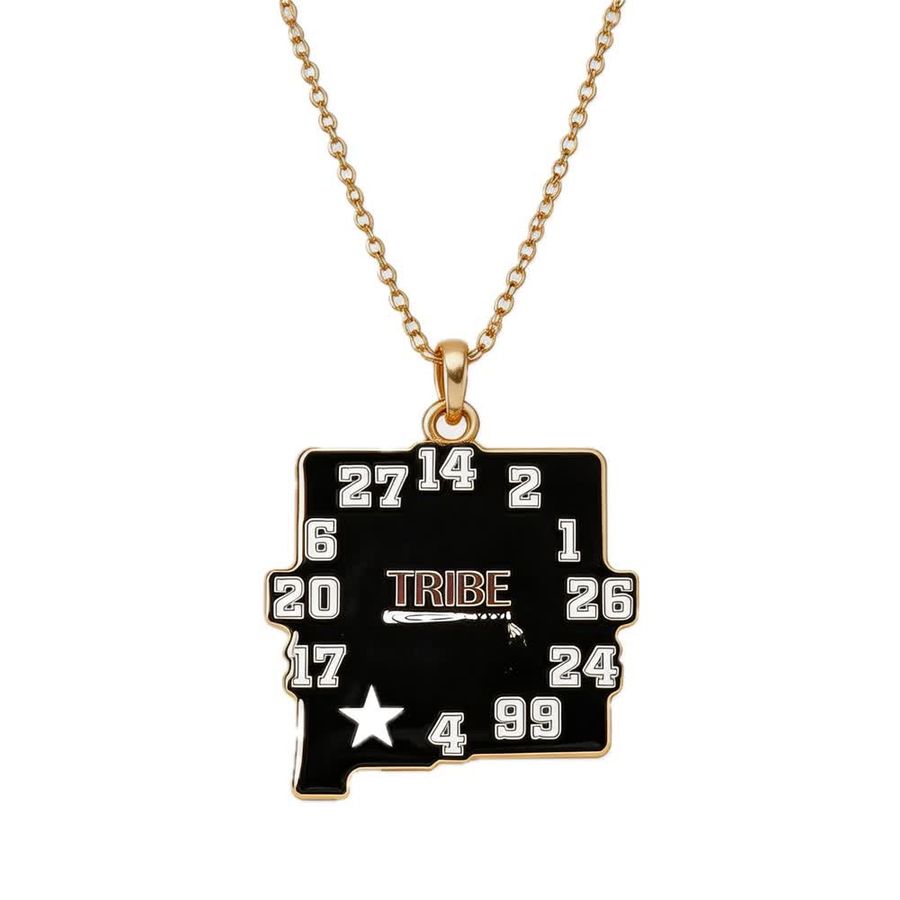 Offset Printing Charm Necklaces - Custom T-Shirt Today