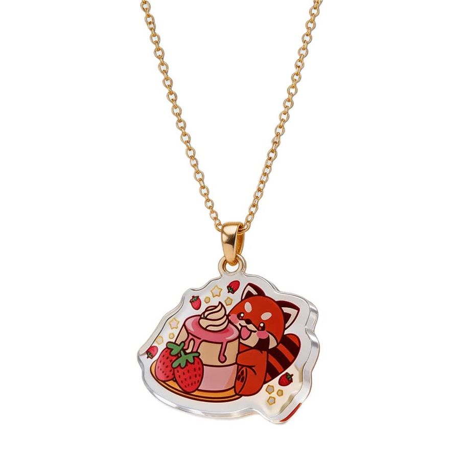Acrylic Charm Necklaces - Custom T-Shirt Today