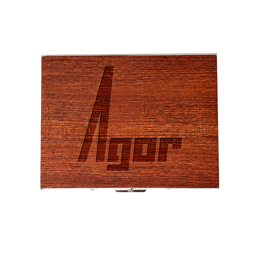 Metal Framed Wooden Cigarette Cases - Custom T-Shirt Today