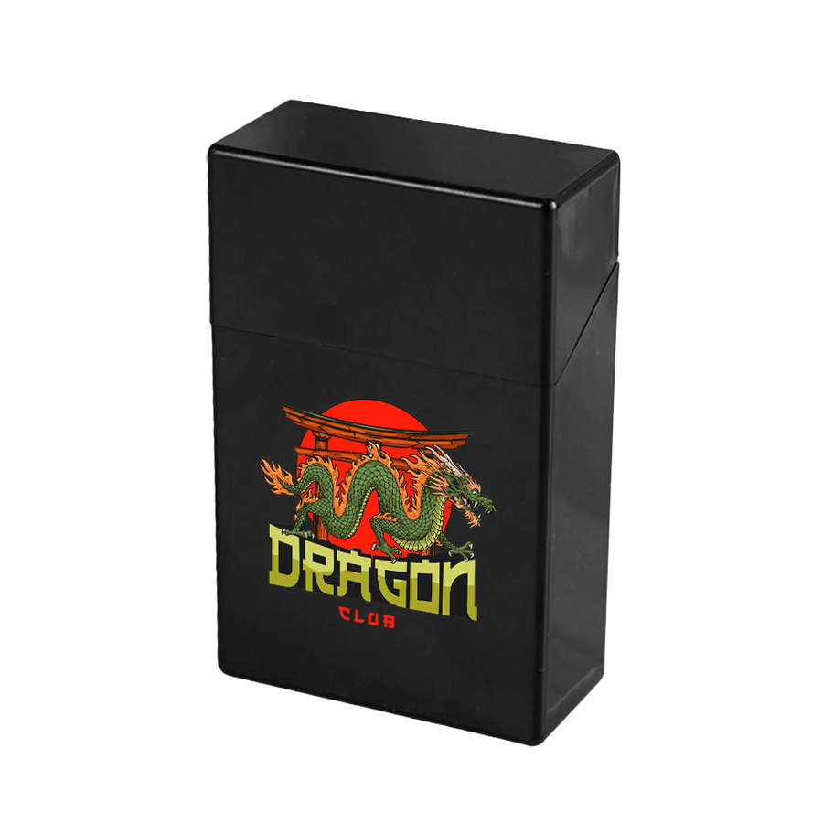 Plastic Cigarette Cases - Custom T-Shirt Today