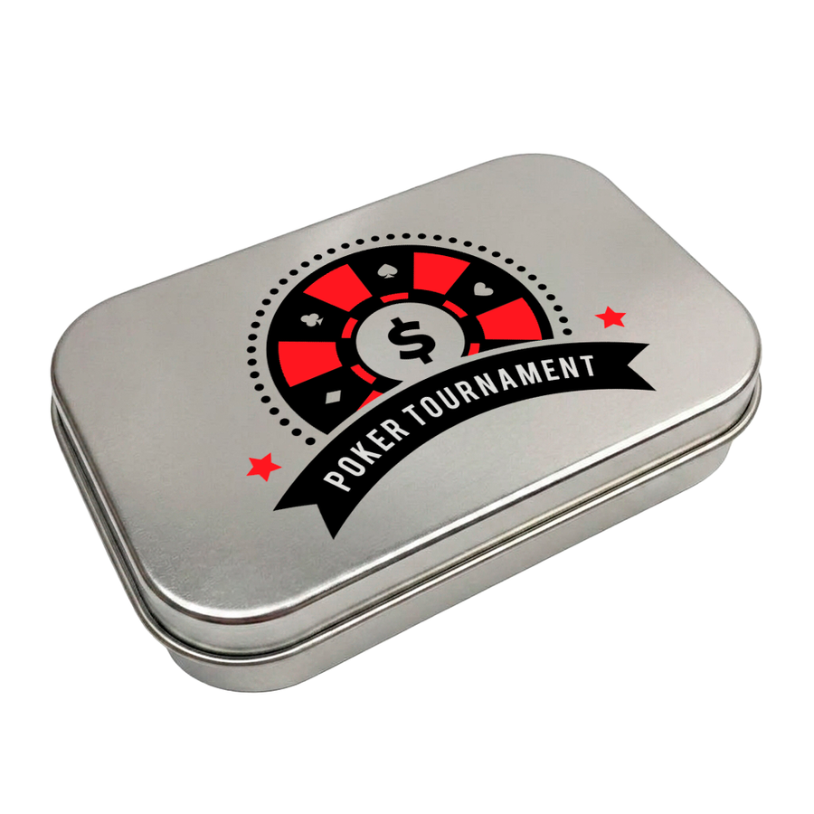 Tinplate Cigarette Cases - Custom T-Shirt Today