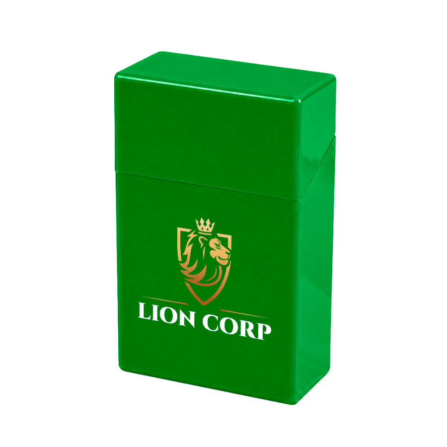 Plastic Cigarette Cases - Custom T-Shirt Today