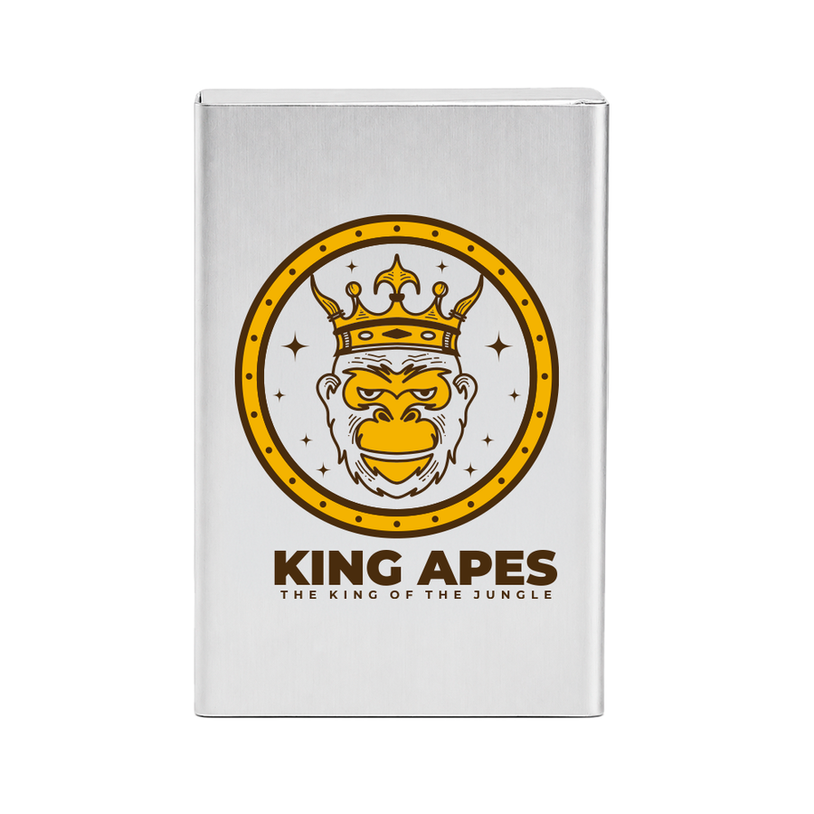 Metal Cigarette Cases - Custom T-Shirt Today