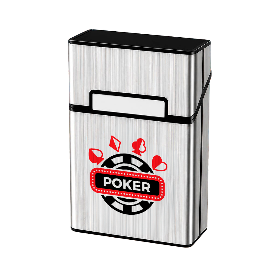 Metal Lid Cigarette Cigarette Cases - Custom T-Shirt Today