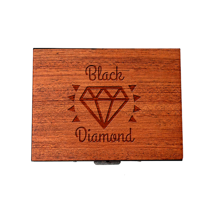 Metal Framed Wooden Cigarette Cases - Custom T-Shirt Today