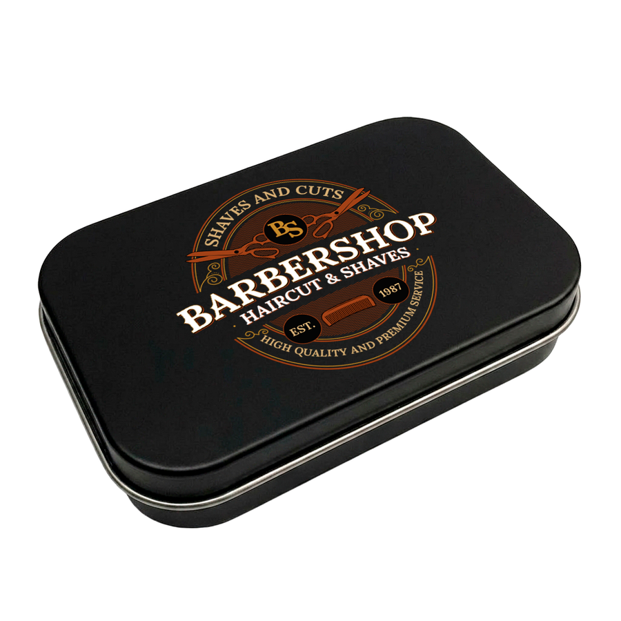Tinplate Cigarette Cases - Custom T-Shirt Today