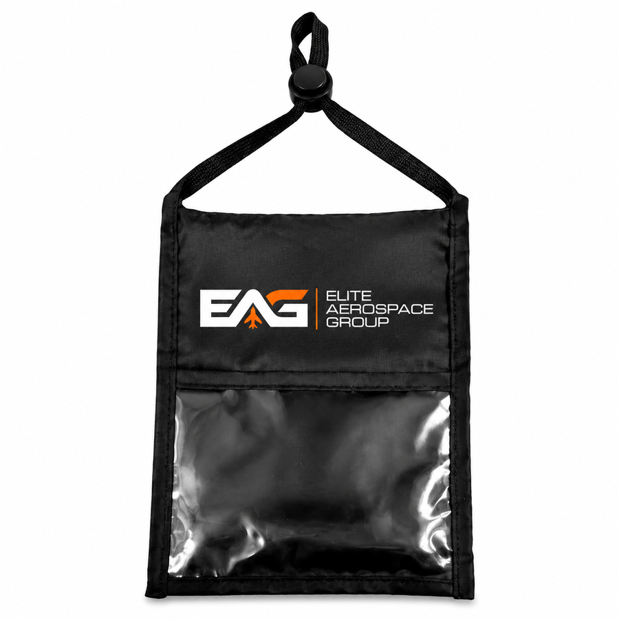 Phone Pocket Neck Wallets - Custom T-Shirt Today