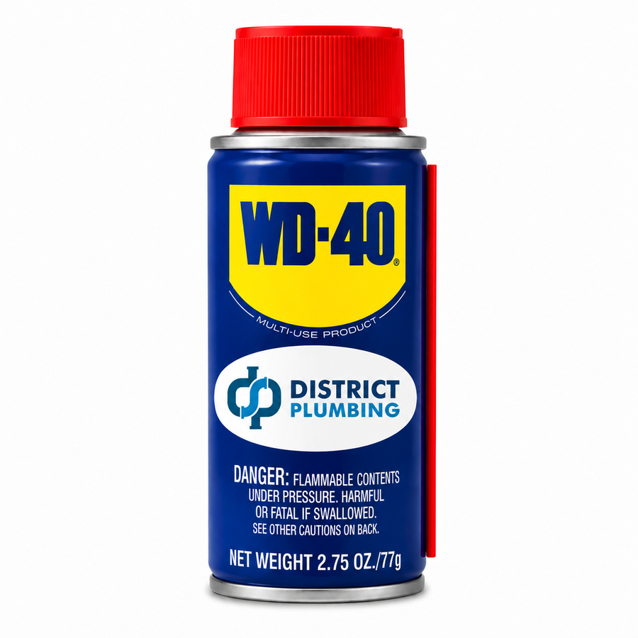 WD-40 Handy Can 2.75 oz Aerosol Sprays - Custom T-Shirt Today