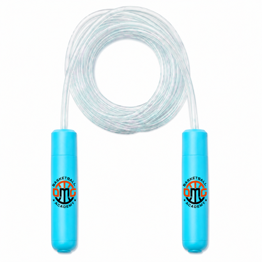 PVC Fiber Optic Light-Up Jump Ropes - Custom T-Shirt Today