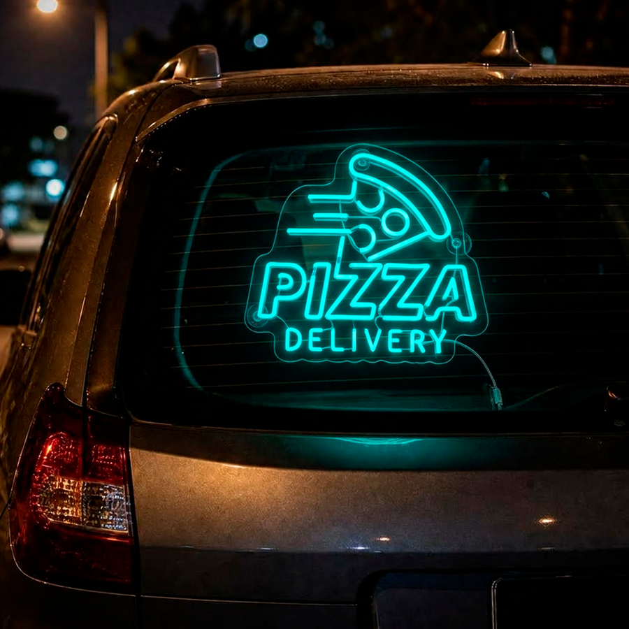 Illuminated Vehicle Signs - Custom T-Shirt Today