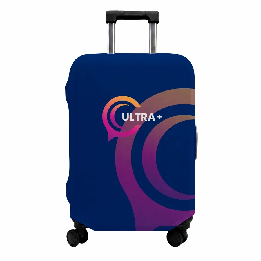 Classic Luggage Covers - Custom T-Shirt Today
