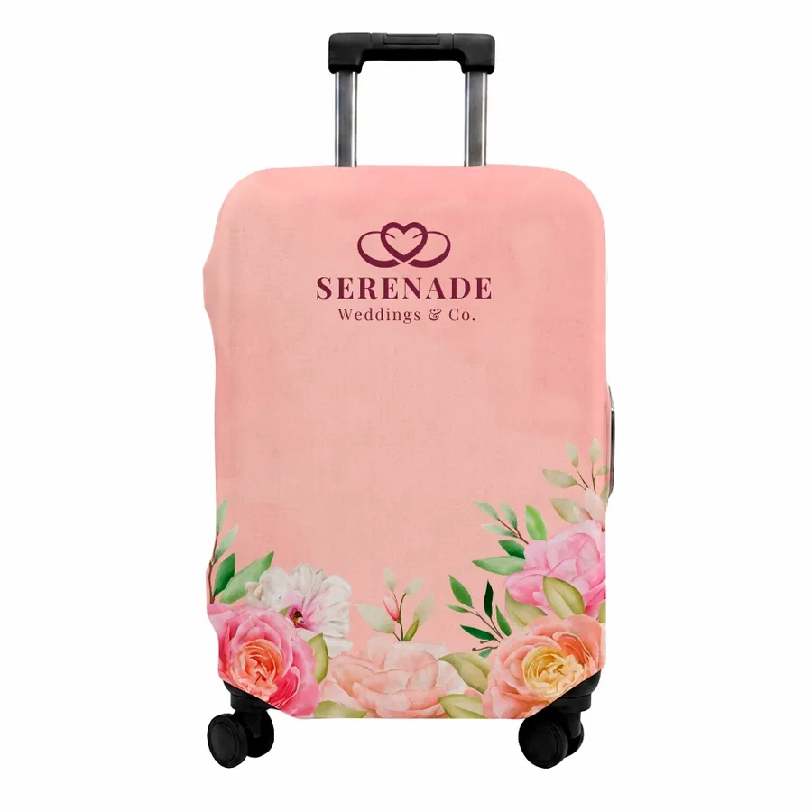 Wedding Luggage Covers - Custom T-Shirt Today