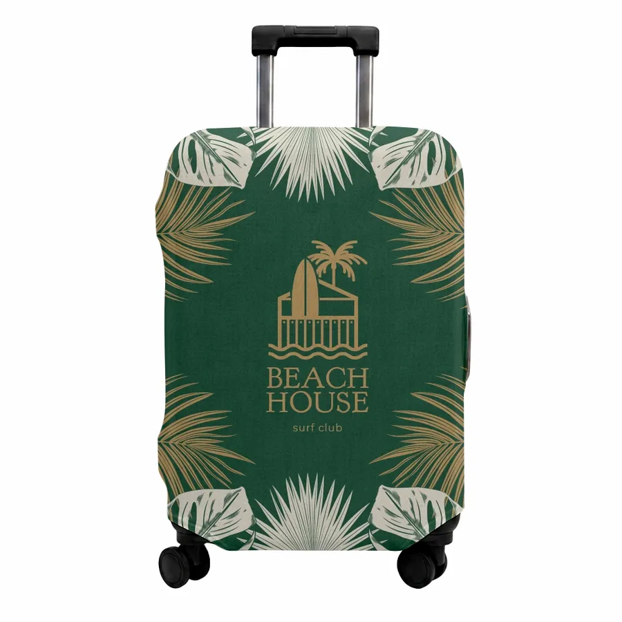 Classic Luggage Covers - Custom T-Shirt Today