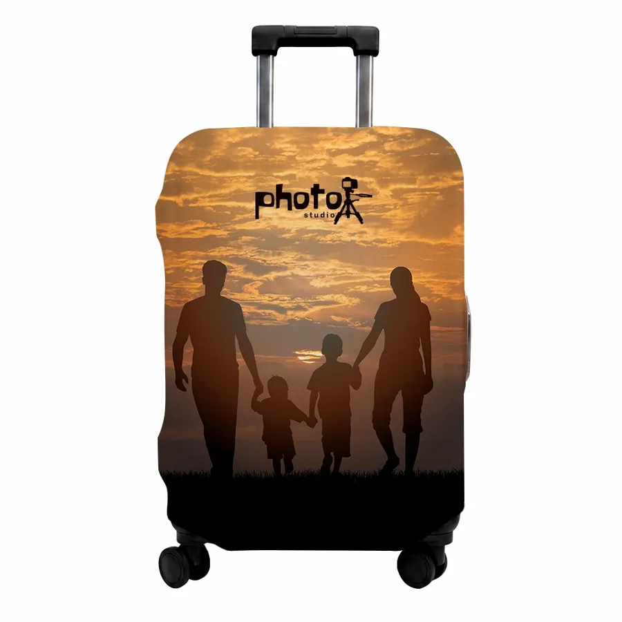 Photo Luggage Covers - Custom T-Shirt Today