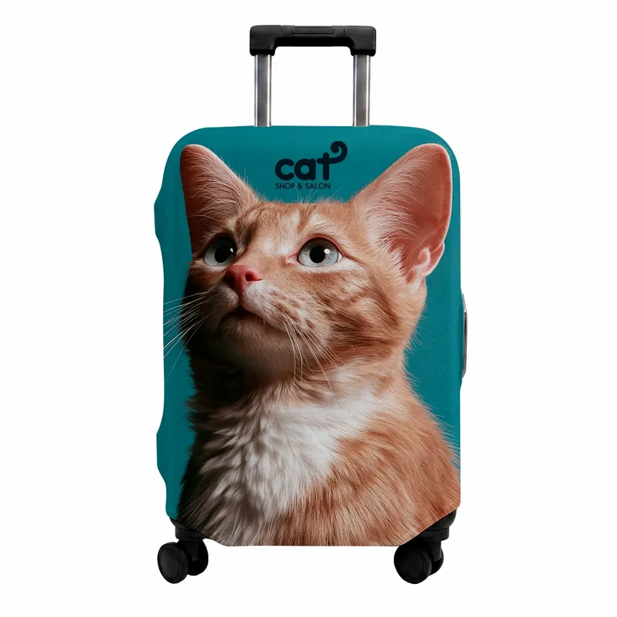 Pet Luggage Covers - Custom T-Shirt Today