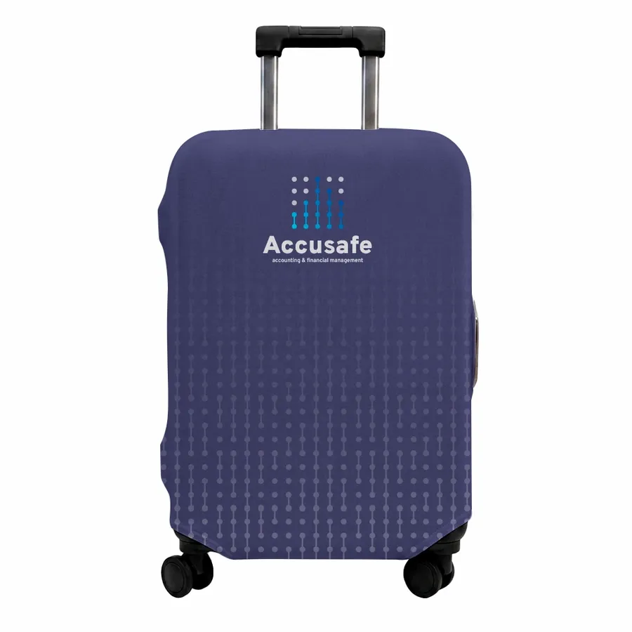 Classic Luggage Covers - Custom T-Shirt Today