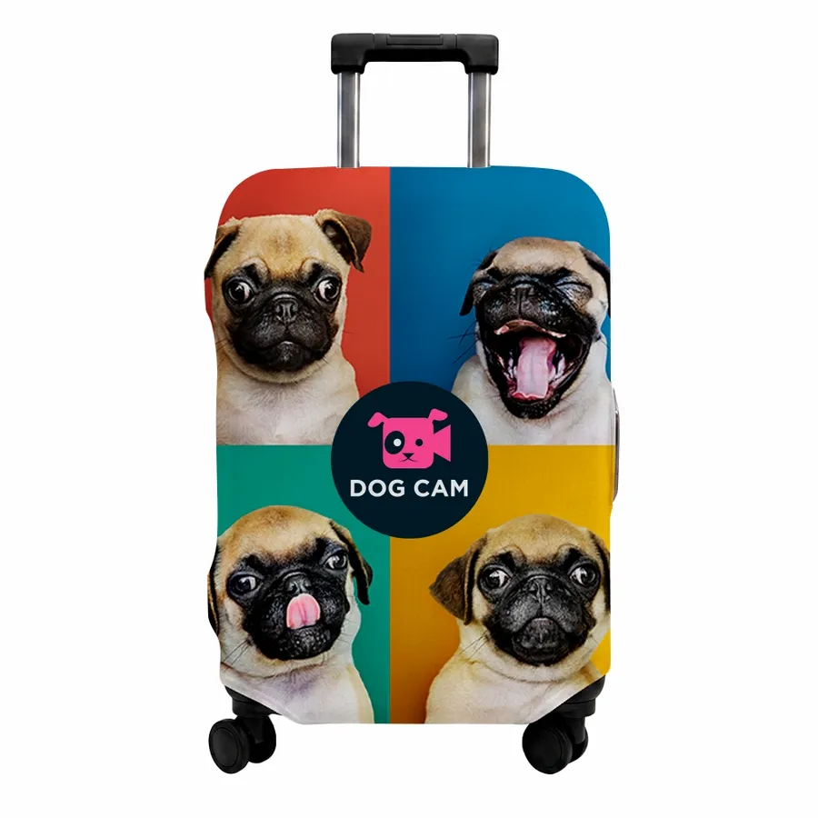 Pet Luggage Covers - Custom T-Shirt Today