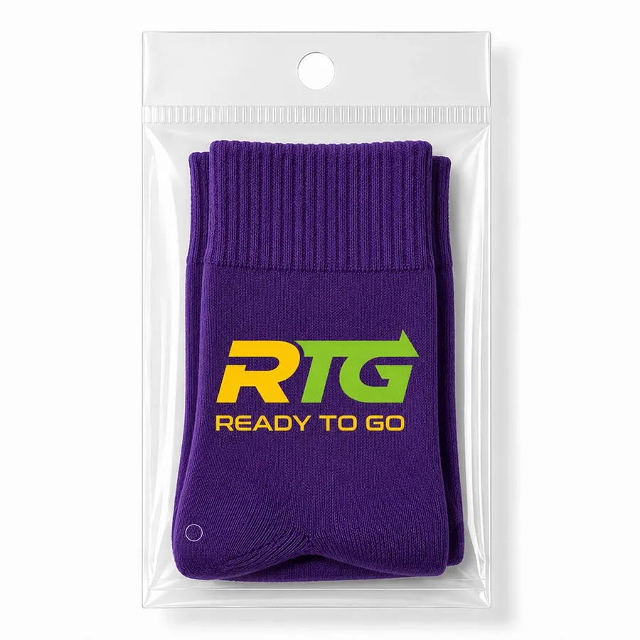 Header Bags with Round Hang Hole - Custom T-Shirt Today