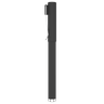 Grand Plastic Ball Pen Deal Black/Silver