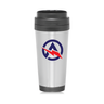 16 Oz Venture Vibes Steel Mugs Stainless Steel