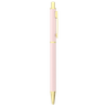 Pastel Retractable Metal Ball Pen Deal Light Pink