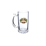 16 Oz Beer Craft Pint Glass Clear