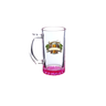 16 Oz Beer Craft Pint Glass Pink