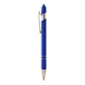 Double Line Metal Ball Pen Blue