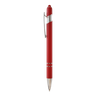 Double Line Metal Ball Pen Red