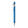 Double Line Metal Ball Pen Skyblue