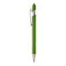 Double Line Metal Ball Pen Yellow Green