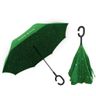 Reverse Open Umbrella - 48 in Arc Green
