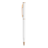 Scribe Metal Ball Pen Deal White