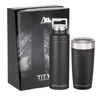 Arctic Zone Titan Thermal HP Copper Vac Gift Set Black (BK)