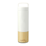 Welly Traveler Copper Vacuum Bottle 18oz w/ GB White (WH)