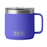 YETI Rambler 14 OZ Stackable Mug w/ MagSlider Lid - Laser Engraved Ultramarine