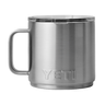 YETI Rambler 14 OZ Stackable Mug w/ MagSlider Lid - Laser Engraved Stainless