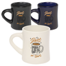 Glossy Dine and Sip Mugs 