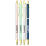 Pastel Retractable Metal Ball Pen Deal