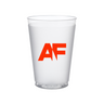 Festive Sips Frosted Party Cups 