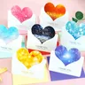Die Cut Shape Notecards