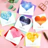 Die Cut Shape Notecards