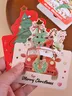 Die Cut Shape Notecards
